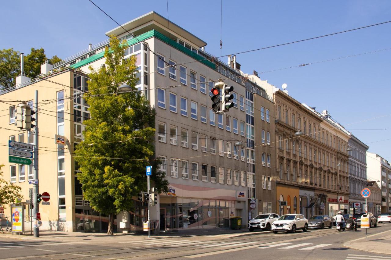 Modern - Neu - Gemuetlich - Self Checkin - Zentral - Strassenbahn 38 Zum Ring Viena Exterior foto
